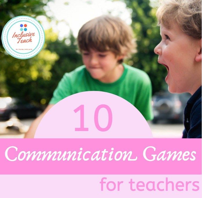 AAC Games and Communication Resources (Autism and Interaction Games)