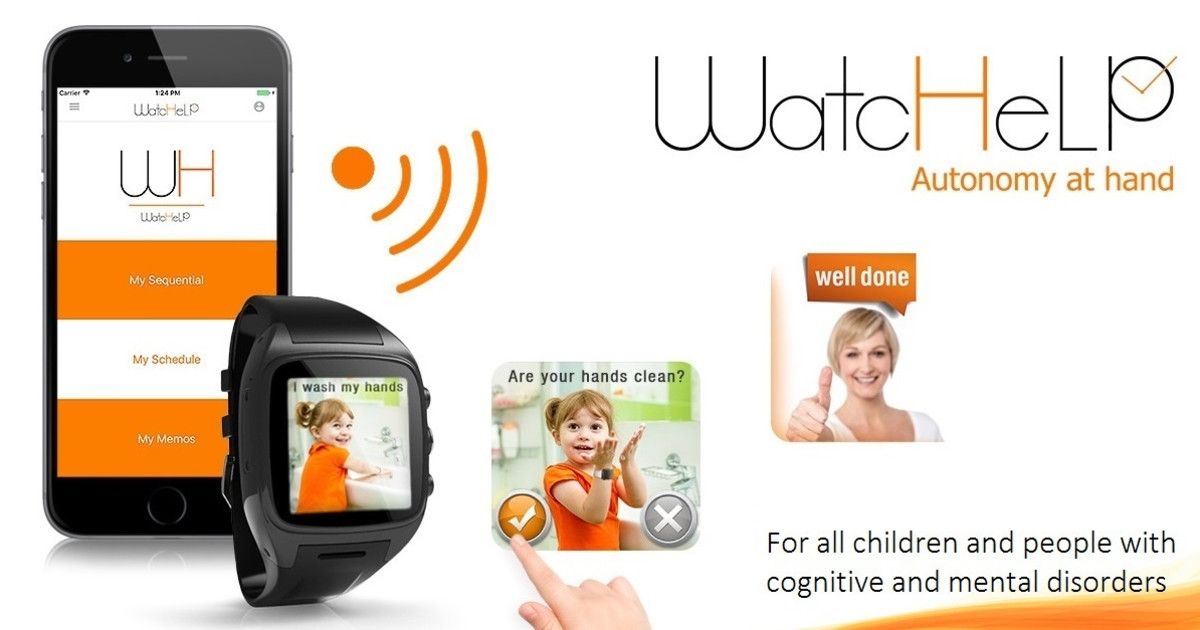 WatcHelp - Autonomy at hand | Indiegogo