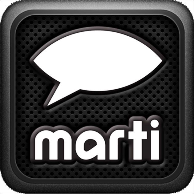 Marti on the App Store