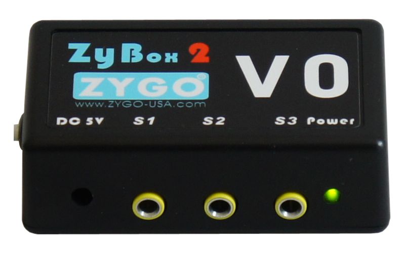 iOS and Android Systems : ZyBox 2-VO (L)