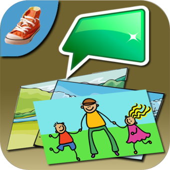 Talk'n Photos on the App Store on iTunes