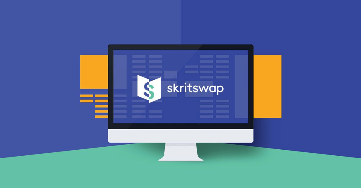 skritswap - Remove jargon, find clarity.