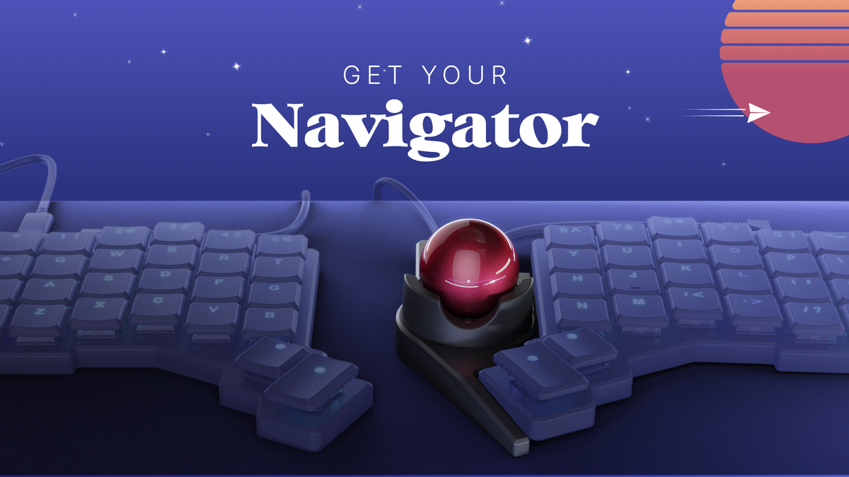 Get a Navigator | zsa.io