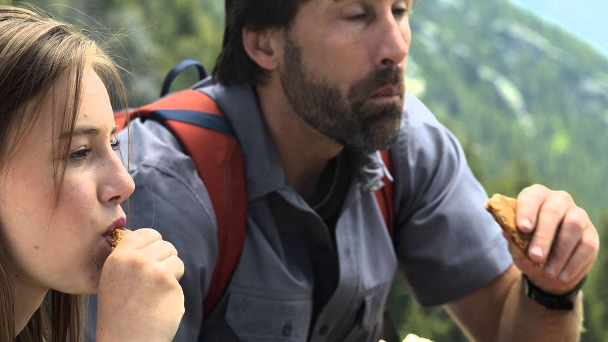 New Nature Valley :30 Commercial Featuring Blind Adventurer - Erik Weihenmayer