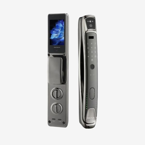 P70 Facial Recognition Smart Deadbolt Lock (Canada) – Dalton