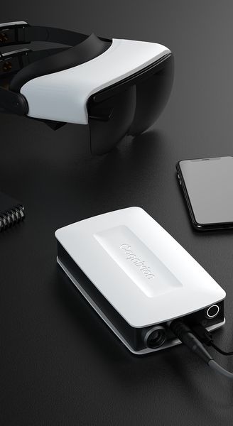 Cognixion ONE Axon-R | Now Available · Cognixion