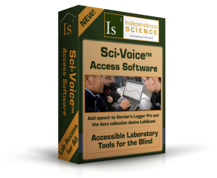 Sci-Voice Access Software