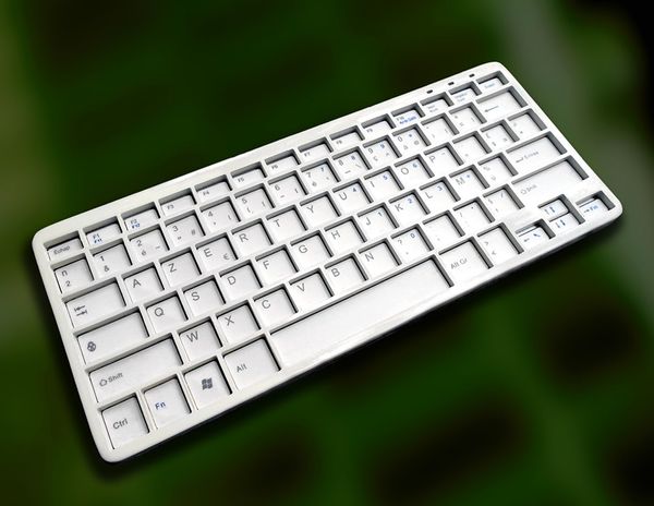 Clavier Guidedoigts (keyboard Keyguard) Pour Handicapés, Parkinson Et Trouble Moteur | COPYPLASTIC…