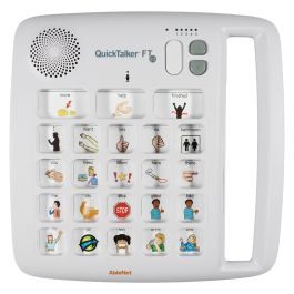 QuickTalker FT 23 - Inclusive Technology