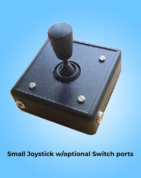 Small Joystick for Tablets/Computers - These products allow alternative access to computers, tablet…