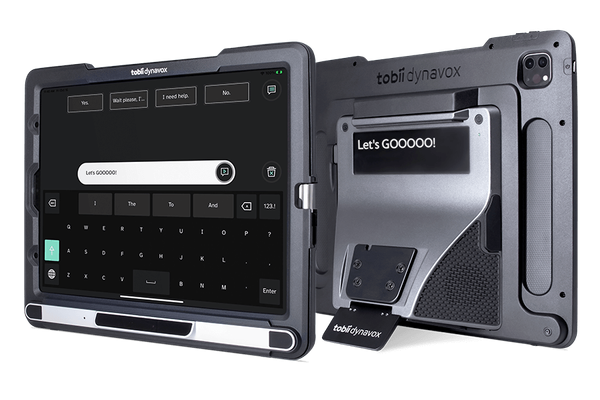 TD Pilot - Eye tracking-enabled iPad - World’s #1 eye tracker - Tobii Dynavox Global