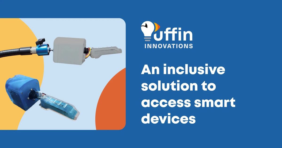 Product - Puffin Innovations