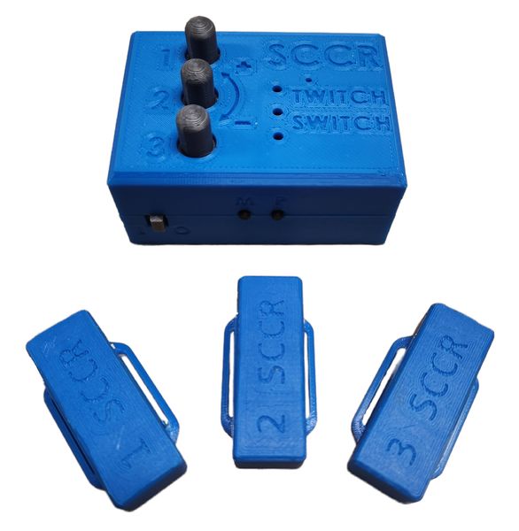 Device: Twitch Switch