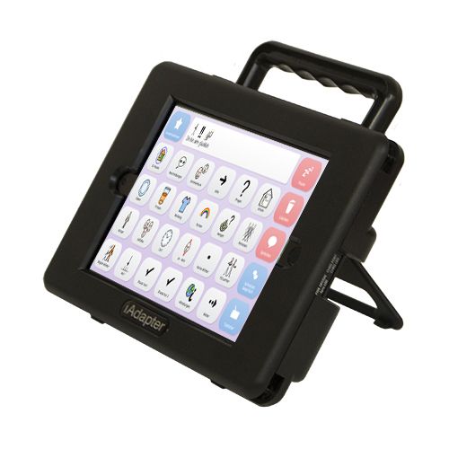 AssistivePad Mini Kommunikator 128GB in spacegrau - HIDREX GmbH