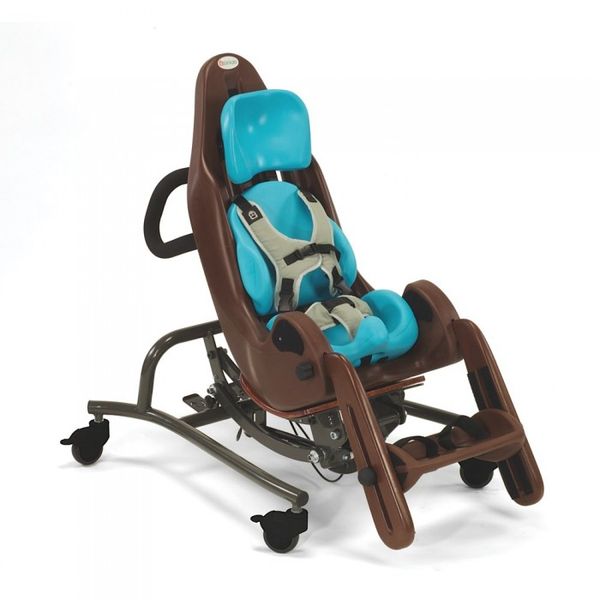 Special Tomato Hi-Low Multi-Positioning Seating System