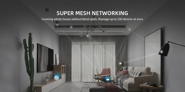 BroadLink BLE Smart Home Starter Kit-Broadlink博联智能