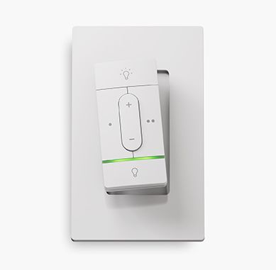 Nanoleaf Sense+ Smart Wireless Light Switch