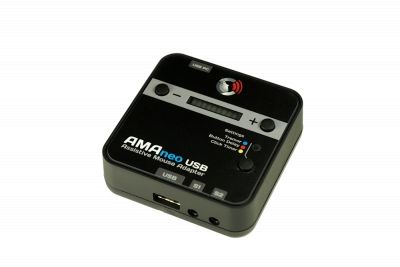 AMAneo - Assistive Mouse Adapter - CSS MicroSystems - [https://www.csslabs.de/cms/index.php/en/comp…