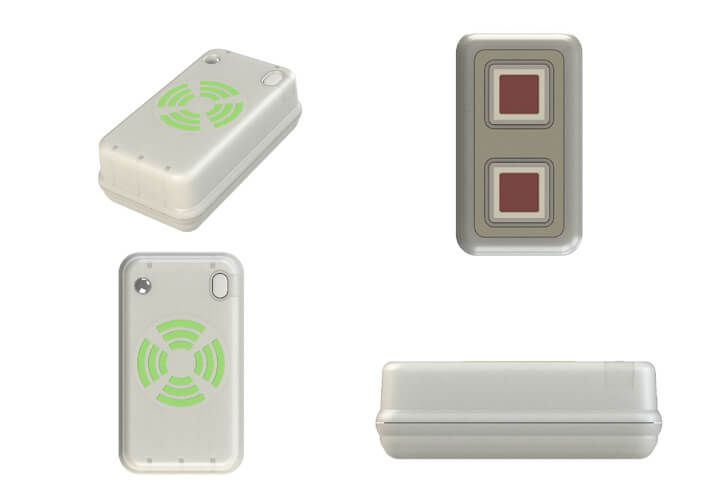 Emego - Assistive Technology Switch for Communication