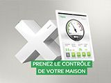 Wiser - La solution de gestion de l'énergie