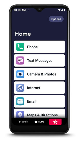 GreatCall Jitterbug Smart 3