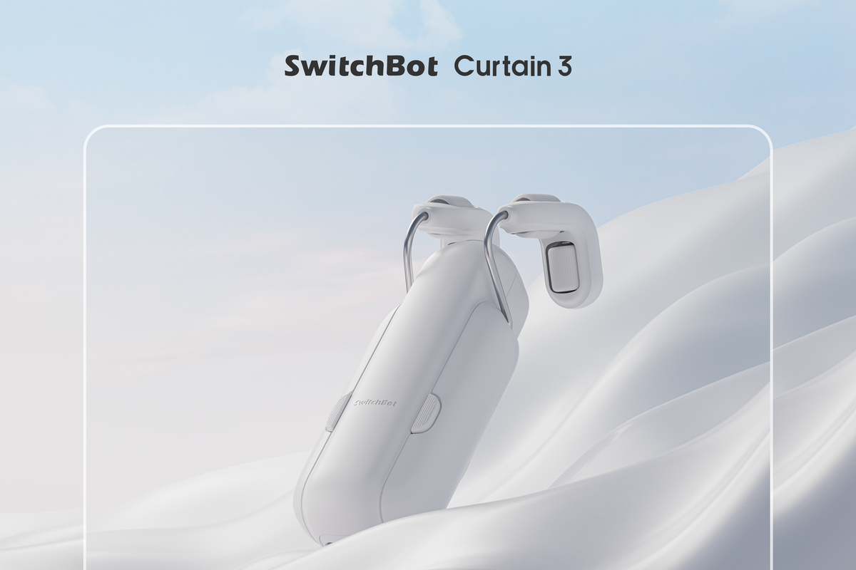 It’s now even better than ever before… SwitchBot Curtain 3 is here! - SwitchBot Blog