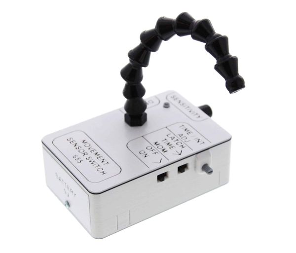 Movement Sensor Switch | Enabling Devices