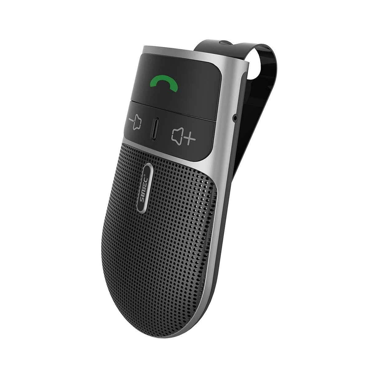 SmartDrive Bluetooth Car Speaker with Auto Power and Voice Assistant Support - Walmart.ca