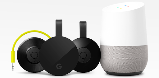 Google Home – Applications sur Google Play