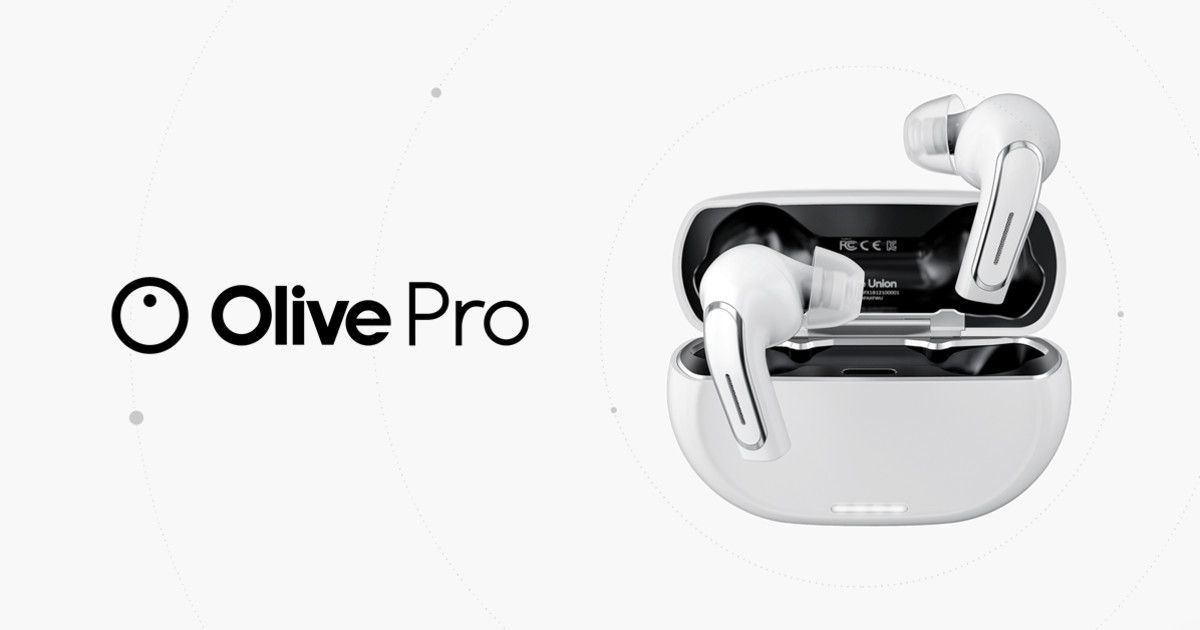 Olive Pro: 2-in-1 Hearing Aids & Bluetooth Earbuds | Indiegogo