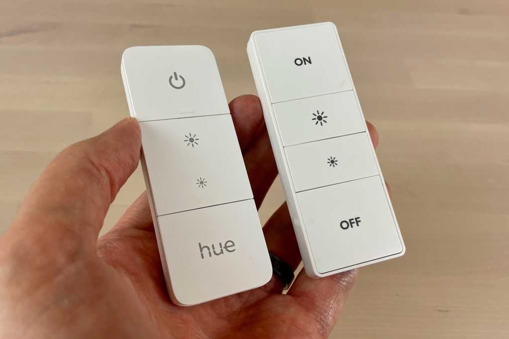 How to customize the Philips Hue Dimmer Switch using HomeKit | TechHive