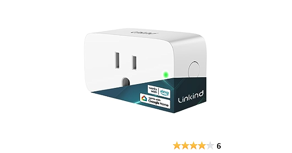 Linkind Matter Smart Plug