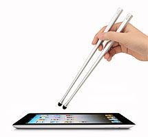 http://www.ipevo.com/prods/IPEVO_Chopstakes_Pair_of_Multitouch_Styli_Type_L