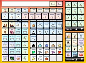 I Can Speak is an easy-to-use AAC app