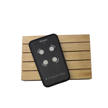 Control 4 Plus | Environmental control remote with up to 7 functions