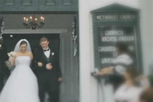 15 years later, a blind man sees his wedding thanks to eSight and KBS | Campaign US