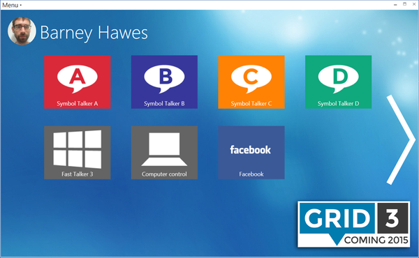 Grid 3: The future of AAC