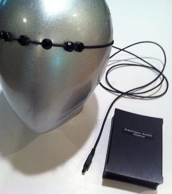 Brainfingers Handsfree Computer Control