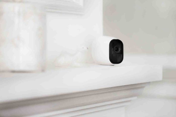 Netgear Arlo Pro review: A great home security camera, indoors or out