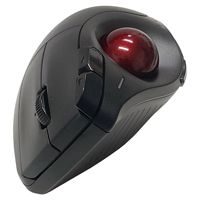 Pro Fit Ergo Vertical Wireless Trackball by Kensington : ErgoCanada - Detailed Specification Page