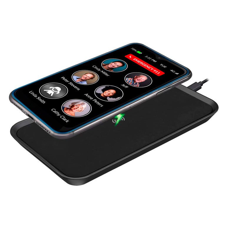 RAZ Memory Cell Phone Wireless Charging Set – PAD