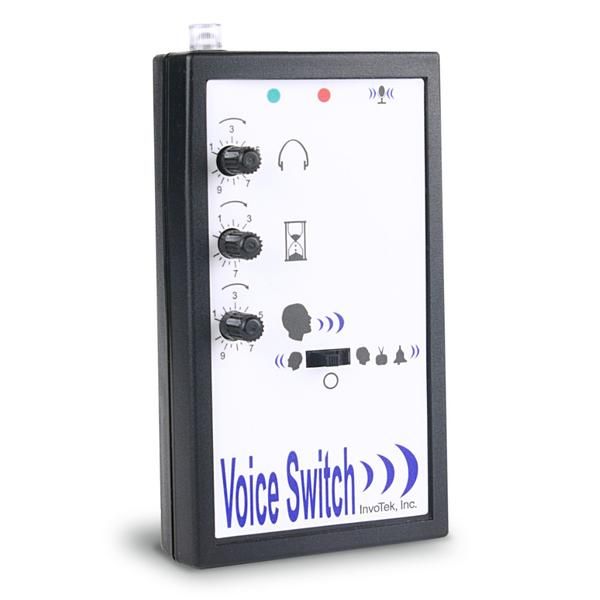 Voice Switch - InvoTek