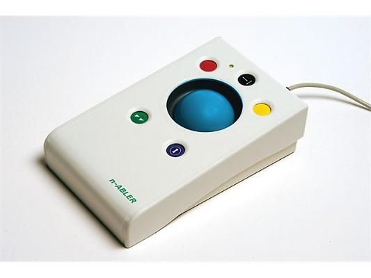 Mouse Alternative - N-Abler Rollerball - Bridges Canada