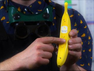 Banana Phone - A Phone With Appeal | Indiegogo