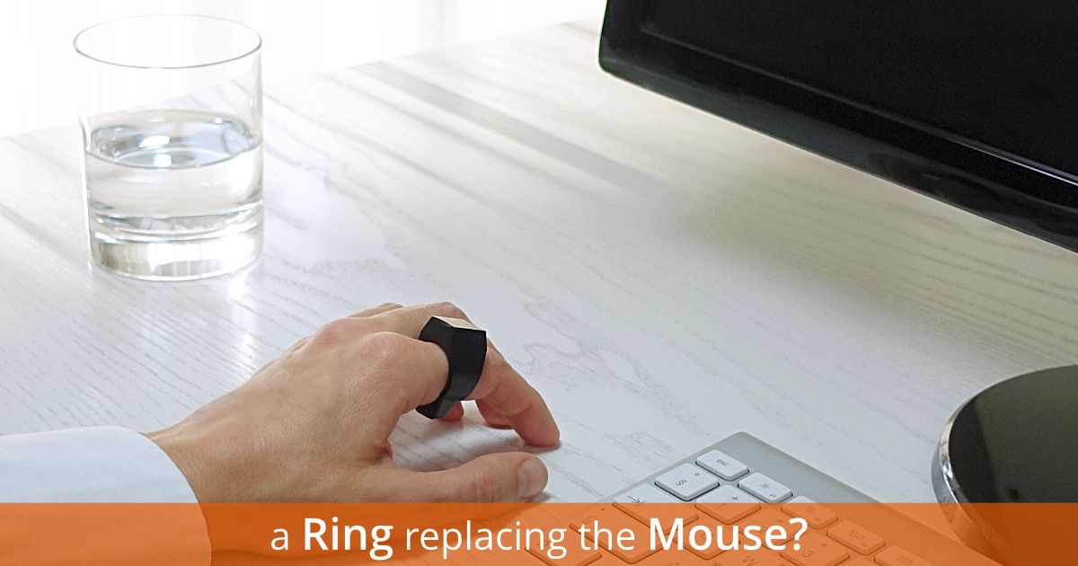 Padrone Ring: Coolest Mouse Ever | Indiegogo - [https://www.indiegogo.com/projects/padrone-ring-coo…