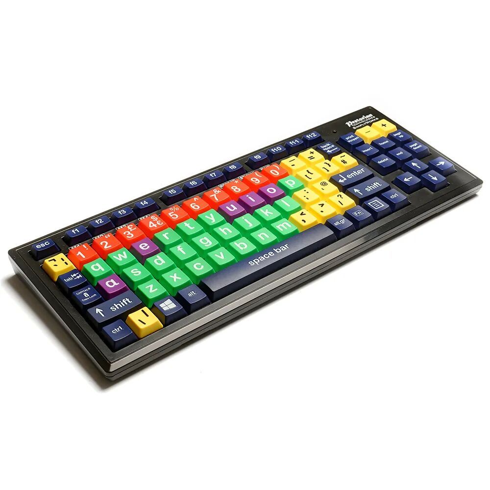 SimplyWorks Keyboard - Assistive Keyboard