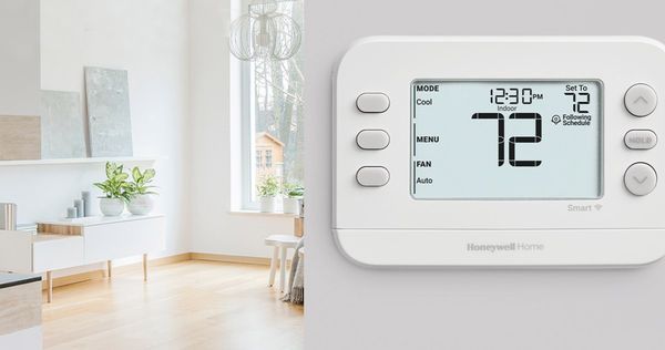 The Honeywell Home X2S Smart Thermostat works with Matter and costs just $80 | The Verge