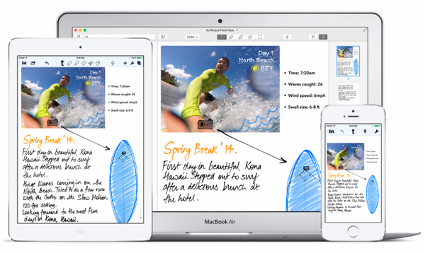 Popular iOS note taking app Notability comes to Mac