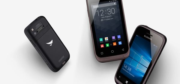 Touch Mobile Computer EF400