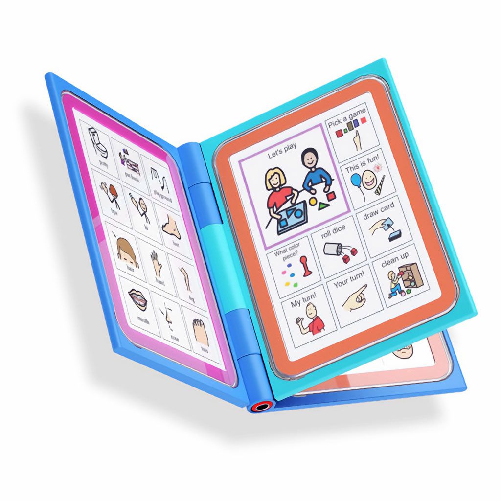 PicSeePal : Spectronics - Inclusive Learning Technologies